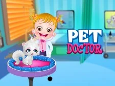 Baby Hazel Pet Doctor